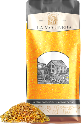 Mezcla Aves la Molinera 25 kg Mezcla Aves la Molinera 25 kg